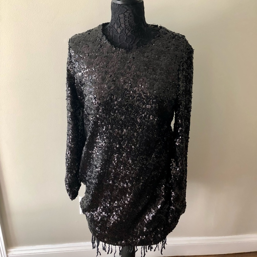 Tory Burch Disque Dress